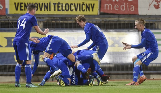 UEFA Youth League pro fotbalisty do 19 let: SK Sigma Olomouc - Maccabi Tel Aviv...