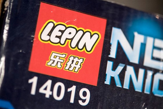 ínská stavebnice Lepin podle soudu kopírují dánské Lego