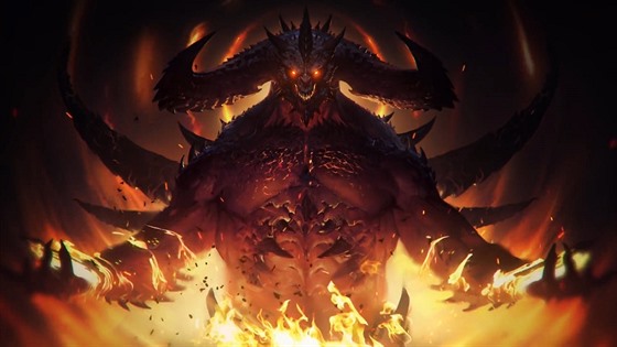 Diablo Immortal - gameplay trailer