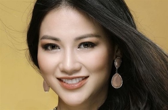 Phuong Khanhová, vítzka Miss Earth 2018