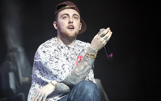 Mac Miller (18. 5. 2012, Bamboozle Festival, Asbury Park, New Jersey)