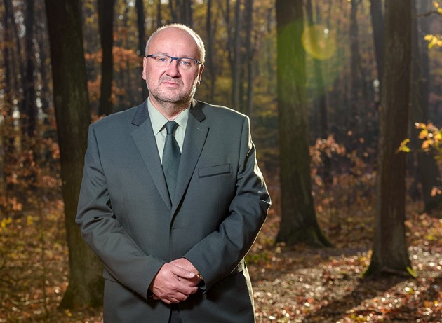 Lesy ČR povede Josef Vojáček, podnik už řídil za minulé Babišovy vlády