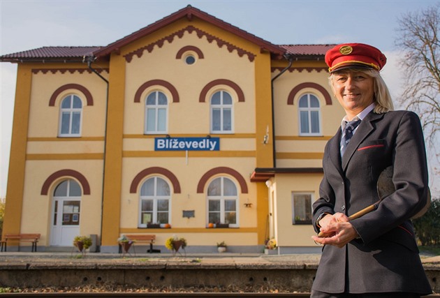 Očima šotouše: Pošlete fotku na téma Ženy a železnice a vyhrajte vouchery