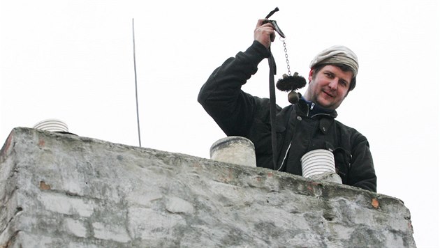 komin�k, ilustrace