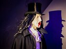 V kaplické Galerii Krampus je do 6. ledna 2019 k vidní výstava Dracula a ti...