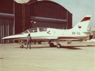 Prototyp L-39 X-02