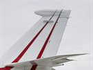 Vvoji spolenosti Honeywell s pomoc letounu Falcon F900X testuj v Brn...