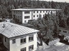 Komplex sloužil v 50. a 60. letech minulého století k léčbě tuberkulózy a poté...