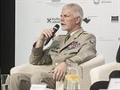 Generl Petr Pavel na Broumovskch diskusch (6.11.2018)
