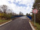 Úady uzavely most pes dálnici D46 u eova nedaleko Prostjova a navíc sem...