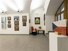 Olomoucká Galerie Bohéma ukazuje na výstav Klapkai popáté tvorbu autor...