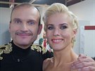 Dalibor Gondík a Alice Stodlková ve StarDance (2018)