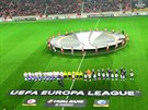 Praský Eden hostí zápas Evropské ligy mezi Slavií a FC Koda.