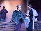 Anna Karenina v reii Jana Holce v Klicperov divadle v Hradci Krlov
