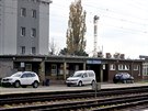 eleznin stanice v brnnskch idenicch je nyn klov pro cestujc z...