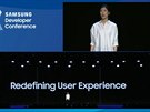 Prezentace uivatelského prostedí Samsung One UI