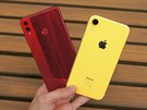 Honor 8X a Apple iPhone XR