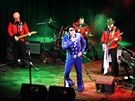 Píborský Elvis má za sebou pes dva tisíce vystoupení, koncertoval i v Americe.
