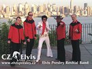 Pborsk Elvis m za sebou pes dva tisce vystoupen, koncertoval i v Americe.