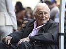 Kirk Douglas (Los Angeles, 6. listopadu 2018)