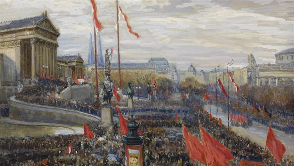 Před 100 lety se proměnilo rakouské mocnářství v republiku
