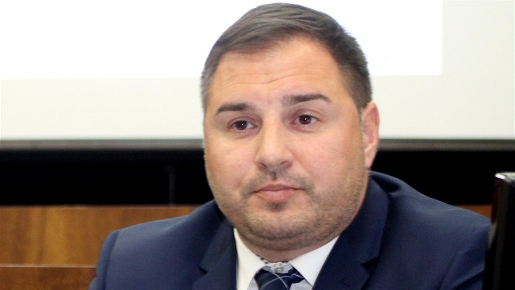 Karel Podzimek mlad�í z ODS je novým znojemským místostarostou, p�esto�e mu...