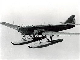 Tupolev TB-1, plováková verze