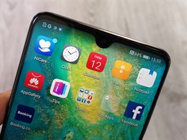 Huawei Mate 20 Pro funkce