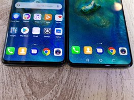 Huawei Mate 20 Pro funkce