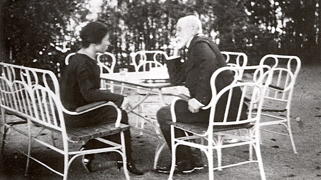 Prci Vlasty Klalov podporoval i prezident Masaryk.