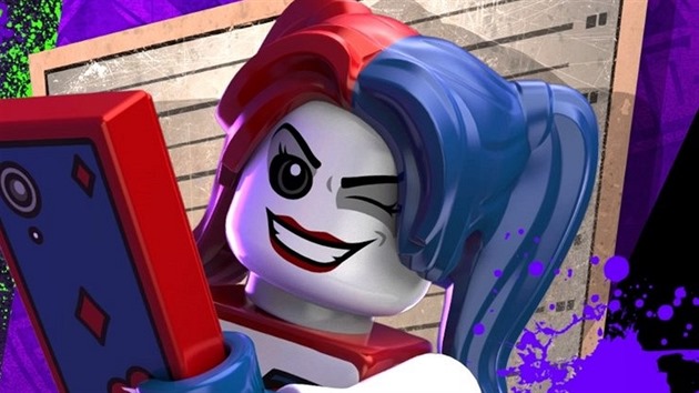 LEGO DC Super-Villains