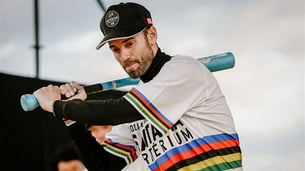 Alejandro Valverde - baseballista.