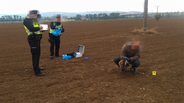 Policie et ppad zabit luka.