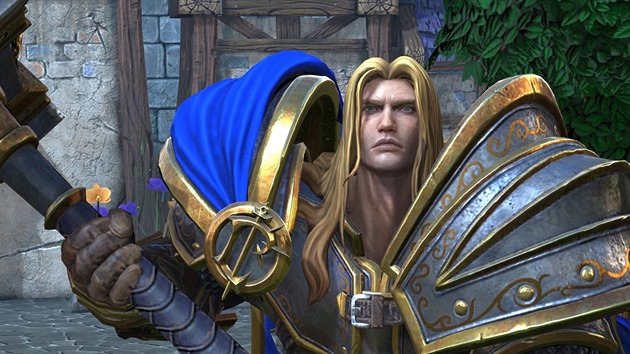 Warcraft III: Reforged