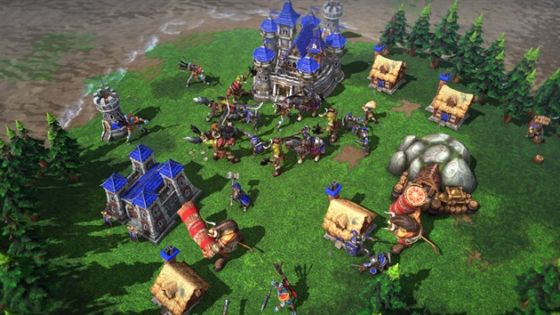 WarCraft III Reforged