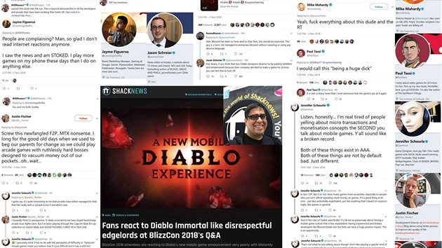 Reakce zahrani�n�ch novin��� na odhalen� mobiln�ho Diabla