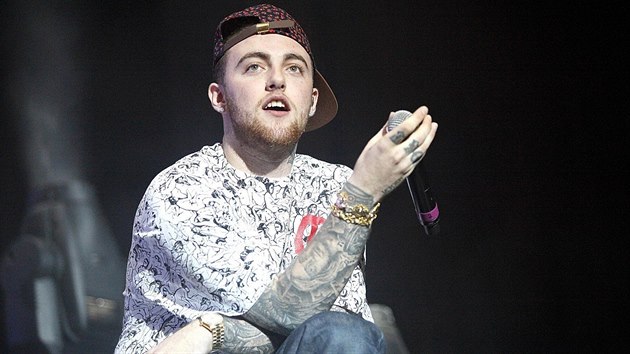 Mac Miller (18. 5. 2012, Bamboozle Festival, Asbury Park, New Jersey)