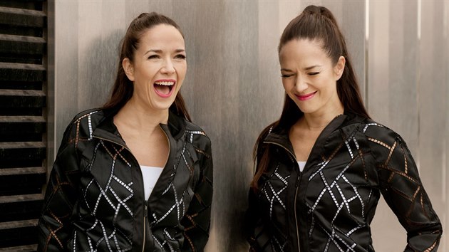 Tereza Kostkov� nafotila pro �eskou m�dn� zna�ku novou kolekci jaro - l�to 2019