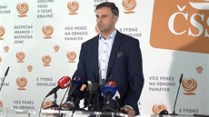 Jiří Zimola rezignoval na post statutárního místopředsedy ČSSD