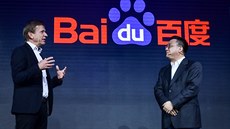 éf Baidu Ja-chin ang a Volva Hakan Samuelsson