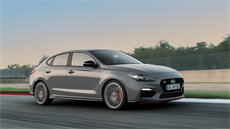 Hyundai i30 N Fastback