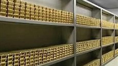Sbírka zlatého pokladu vynesla asi 3 promile zásob zlata první republiky