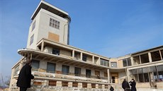 Obnova legendárního baru Trilobit, který se stal sou�ástí komplexu v polovin�...