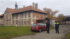 V Boru u Protivína se stala 1. listopadu 2018 dvojnásobná vrada.