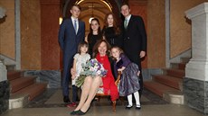 Bývalá první dáma eské republiky Livia Klausová oslaví v sobotu 10. listopadu...