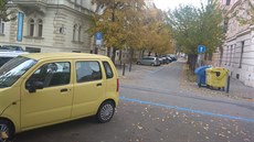 V Brn zaala druhá vlna rezidentního parkování. Ulice v okolí Veveí, které...