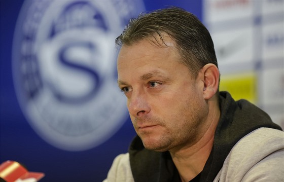 Martin Svdík, nový trenér fotbalist Slovácka