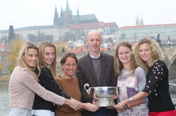 Lucie afáová, Petra Kvitová, Barbora Strýcová, Petr Pála, Barbora Krejíková...