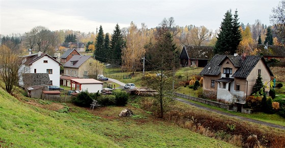 Horní ár v Podkrkonoí