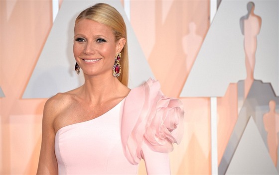 Gwyneth Paltrowová patí mezi klientky kosmetiky Anastasie Achilleosové.